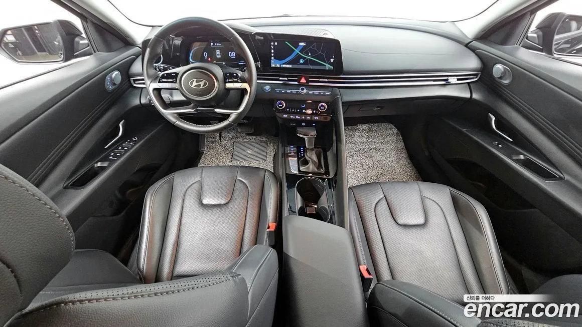 Hyundai AVANTE — фото 4