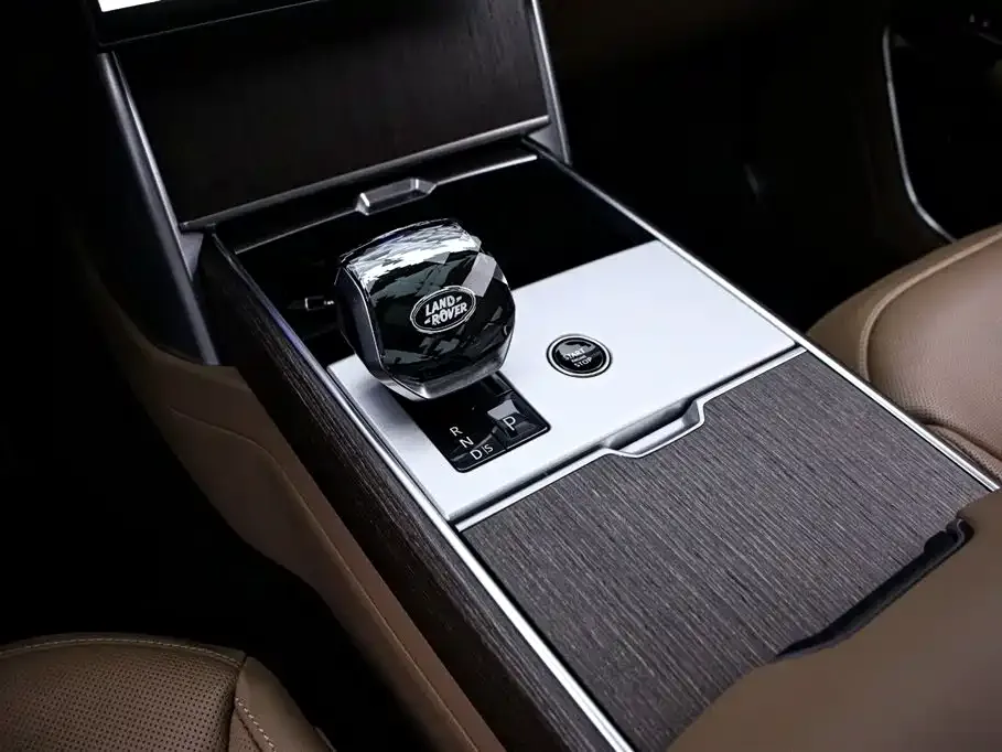 Land Rover Range Rover — фото 10