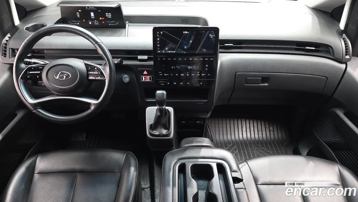 Hyundai Staria 2023 из KR, фото 9