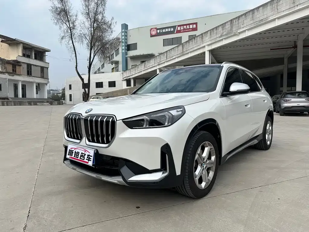 BMW X1 2023 из CN, фото 1