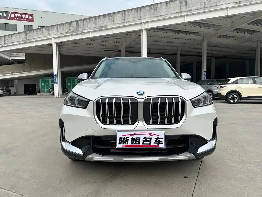 BMW X1 2023 из CN, фото 5
