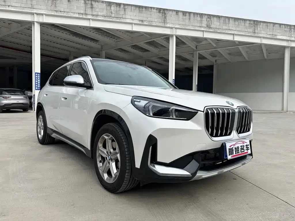 BMW X1 2023 из CN, фото 7