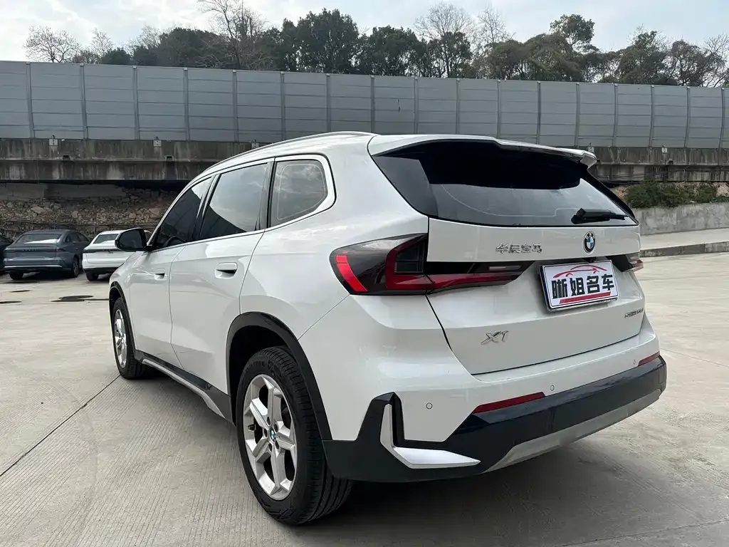BMW X1 2023 из CN, фото 9
