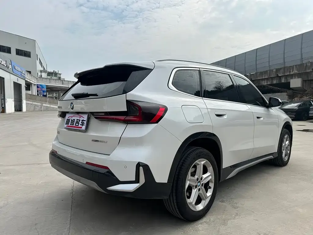 BMW X1 2023 из CN, фото 2