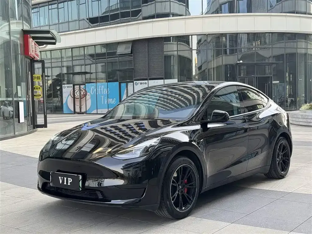 Tesla Model Y 2022 из CN, фото 1