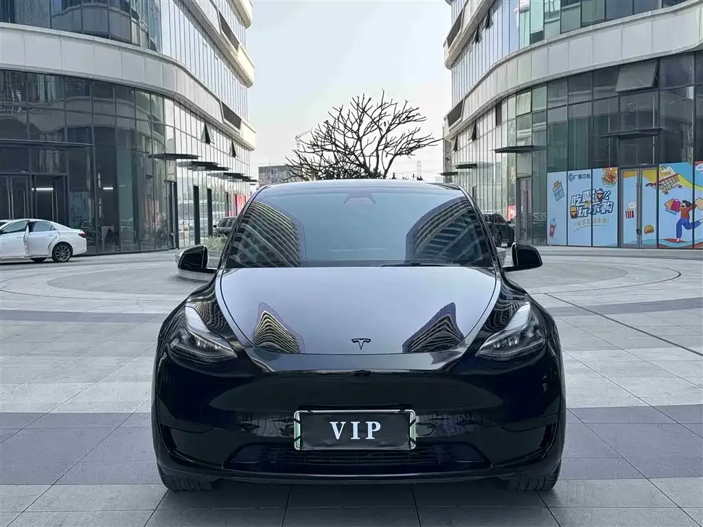 Tesla Model Y 2022 из CN, фото 9