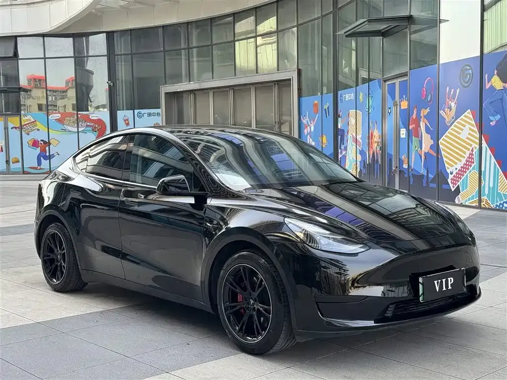 Tesla Model Y 2022 из CN, фото 10