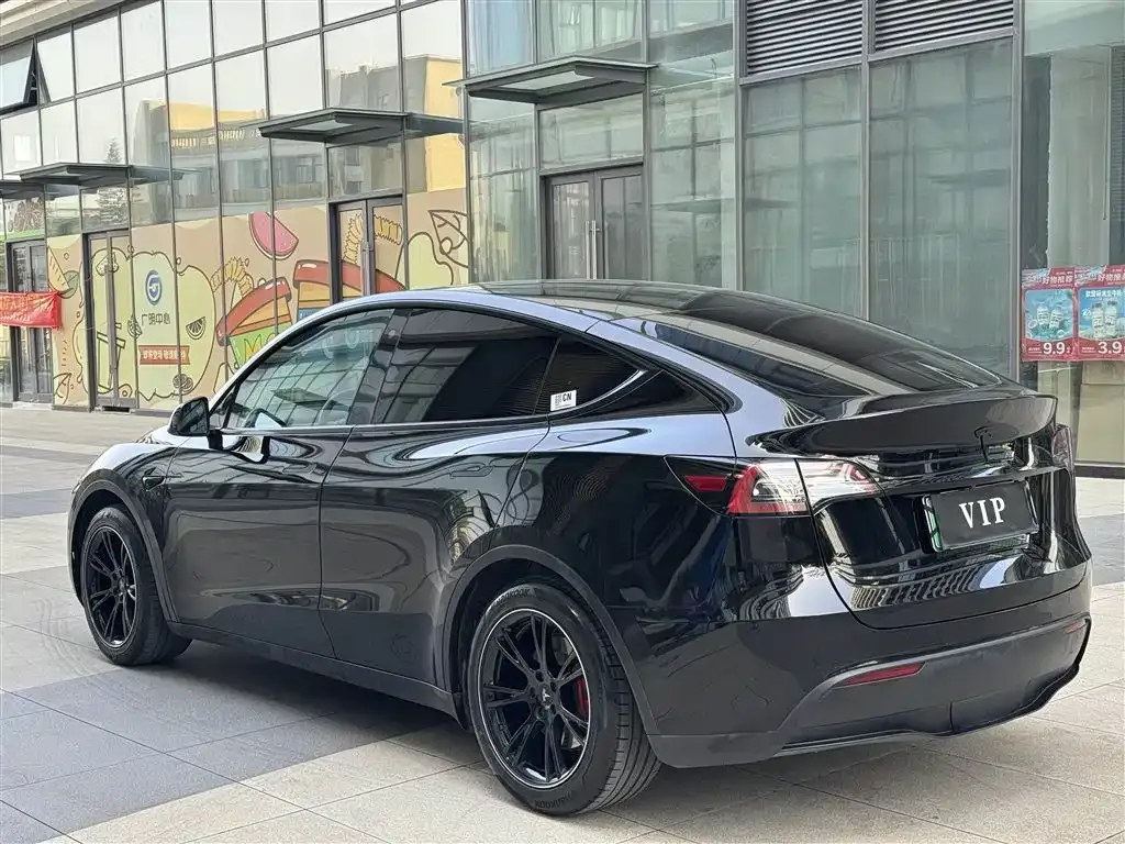 Tesla Model Y 2022 из CN, фото 7