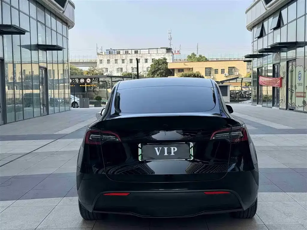 Tesla Model Y 2022 из CN, фото 6