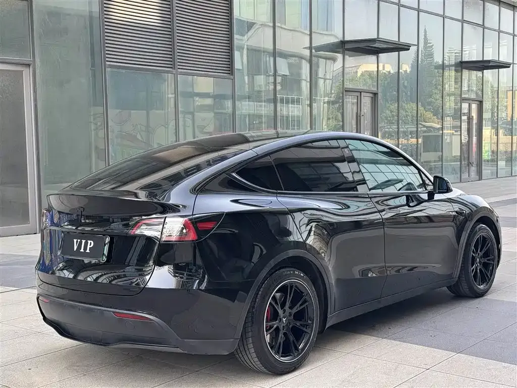 Tesla Model Y 2022 из CN, фото 5