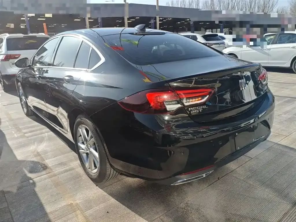 Buick Regal — фото 10