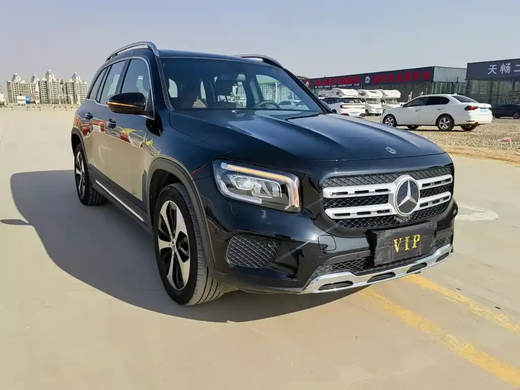 Mercedes-Benz GLB 2023 из CN, фото 5