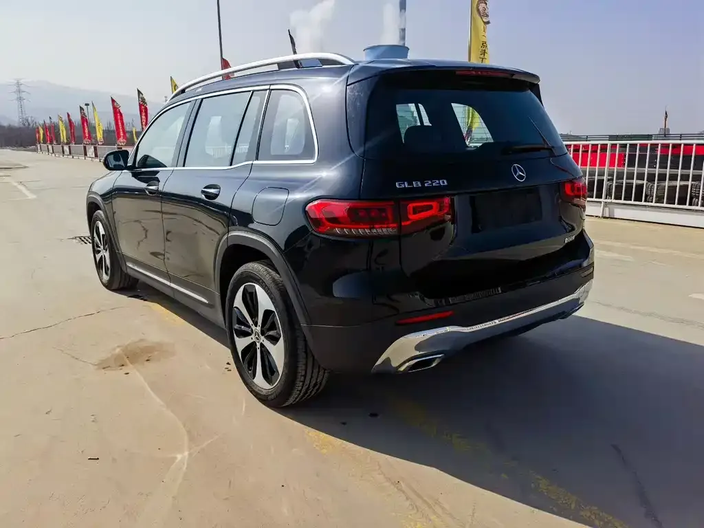 Mercedes-Benz GLB 2023 из CN, фото 8