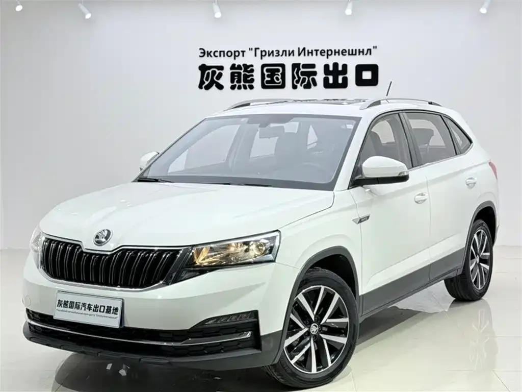 Skoda Kamiq — фото 1