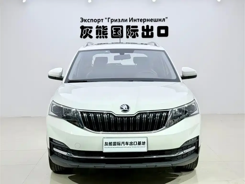 Skoda Kamiq — фото 5