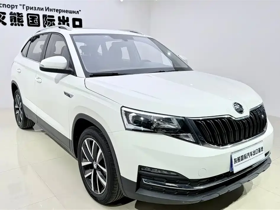 Skoda Kamiq — фото 2