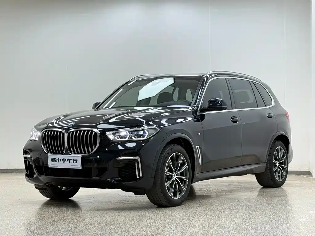 BMW X5 — фото 1