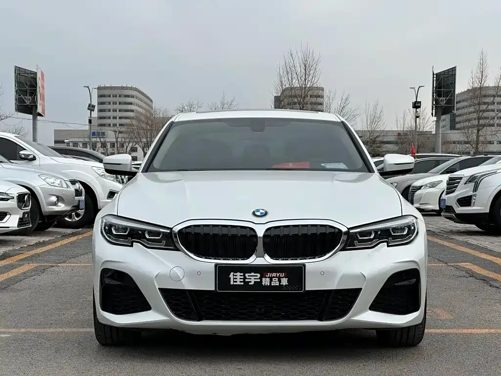BMW 3 Series 2022 из CN, фото 5