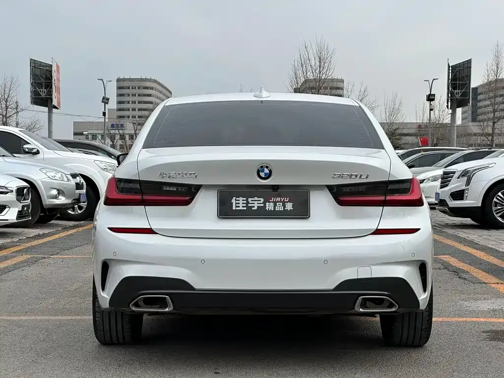 BMW 3 Series 2022 из CN, фото 7