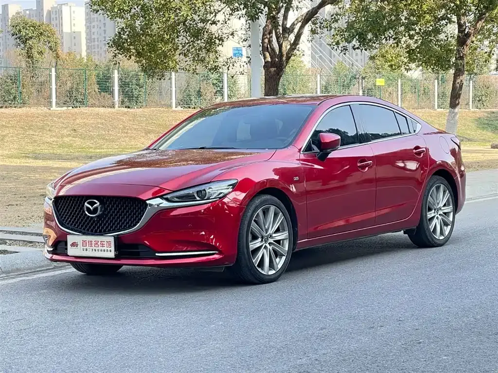 Mazda Atenza 2021 из CN, фото 1