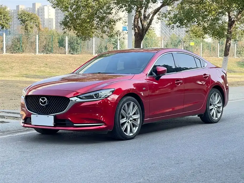 Mazda Atenza 2021 из CN, фото 9