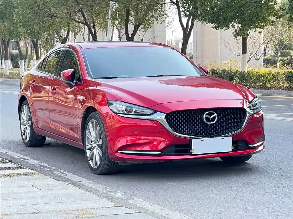 Mazda Atenza 2021 из CN, фото 5