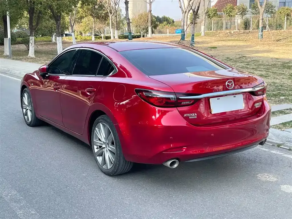 Mazda Atenza 2021 из CN, фото 10