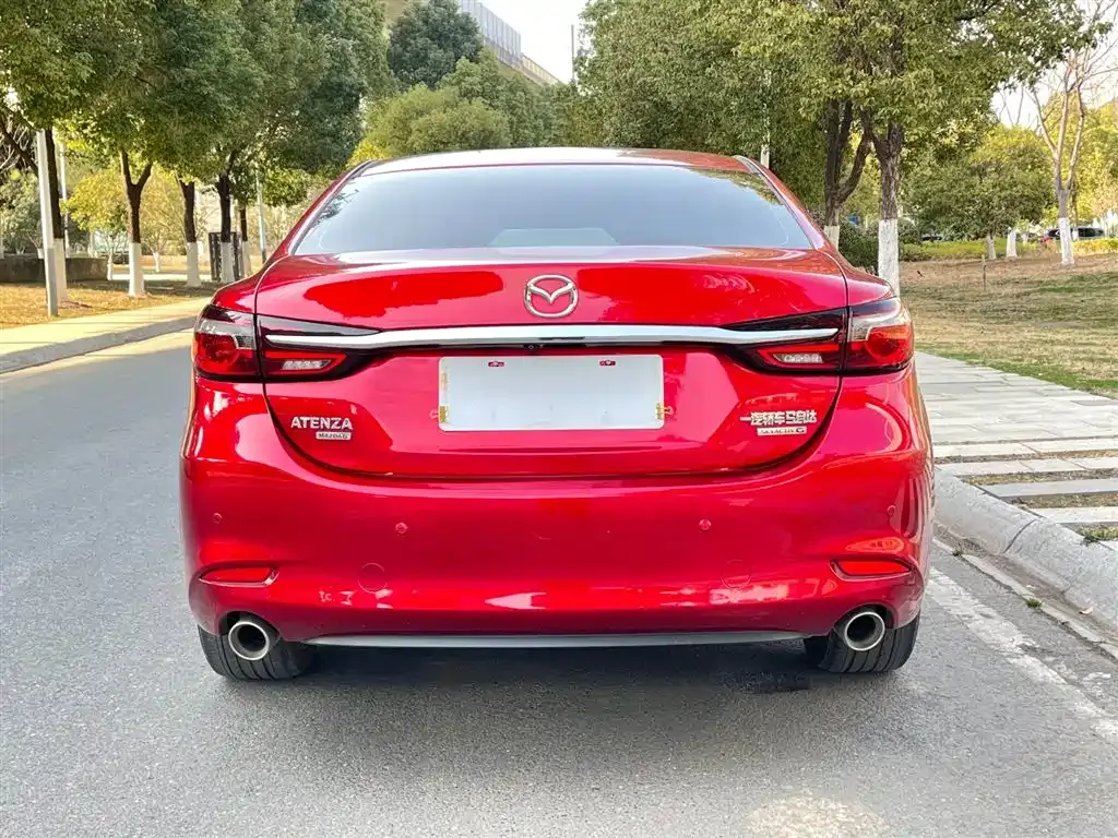 Mazda Atenza 2021 из CN, фото 6