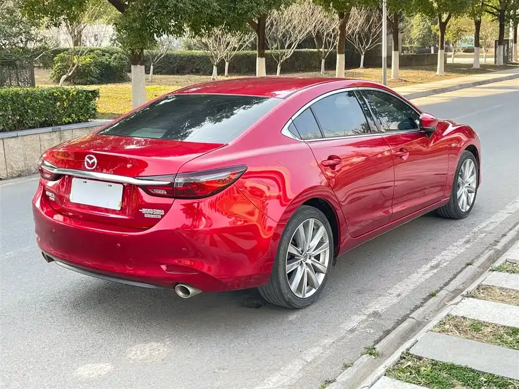Mazda Atenza 2021 из CN, фото 4