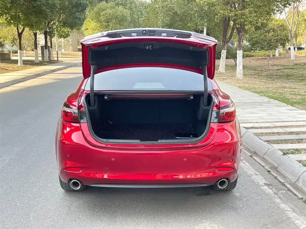 Mazda Atenza 2021 из CN, фото 8