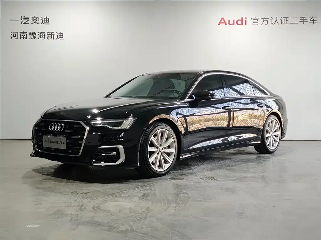 Audi A6L — фото 1