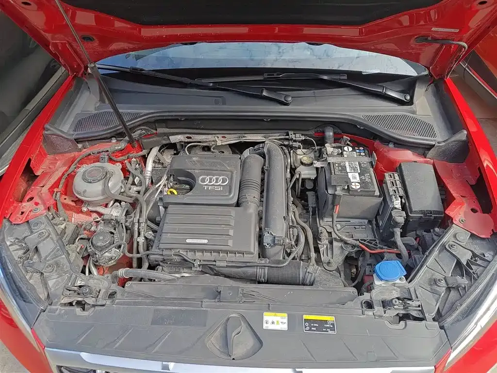 Audi Q2L 2022 из CN, фото 7