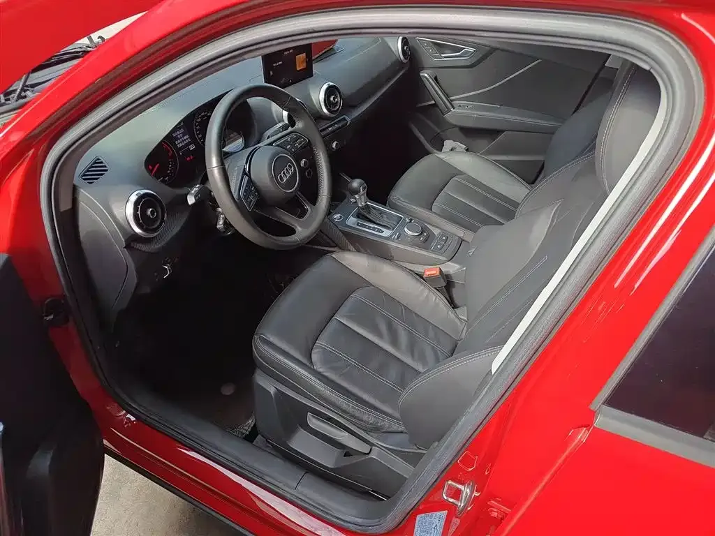 Audi Q2L 2022 из CN, фото 8