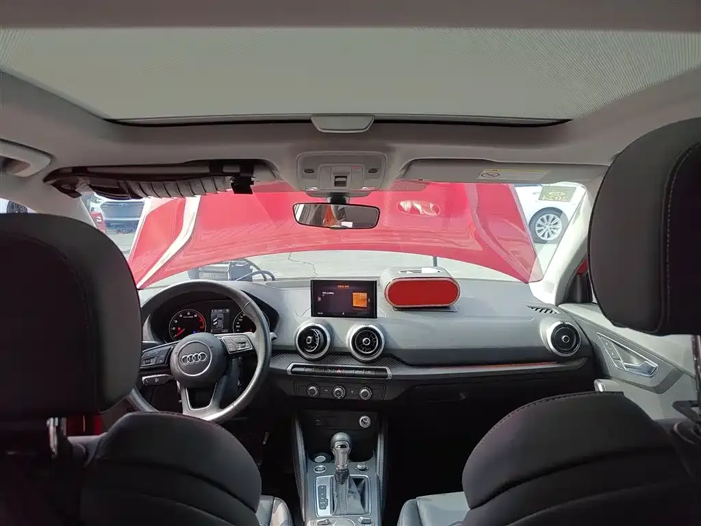 Audi Q2L 2022 из CN, фото 3