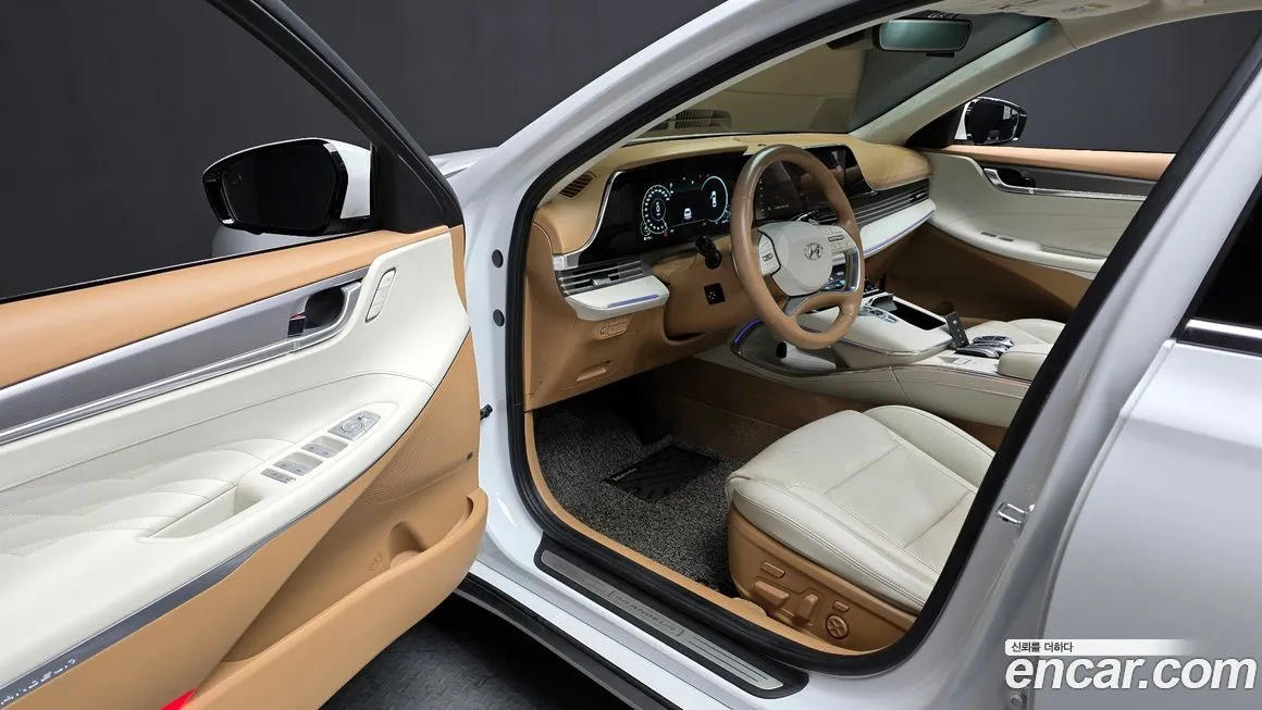 Hyundai Grandeur 2022 из KR, фото 6