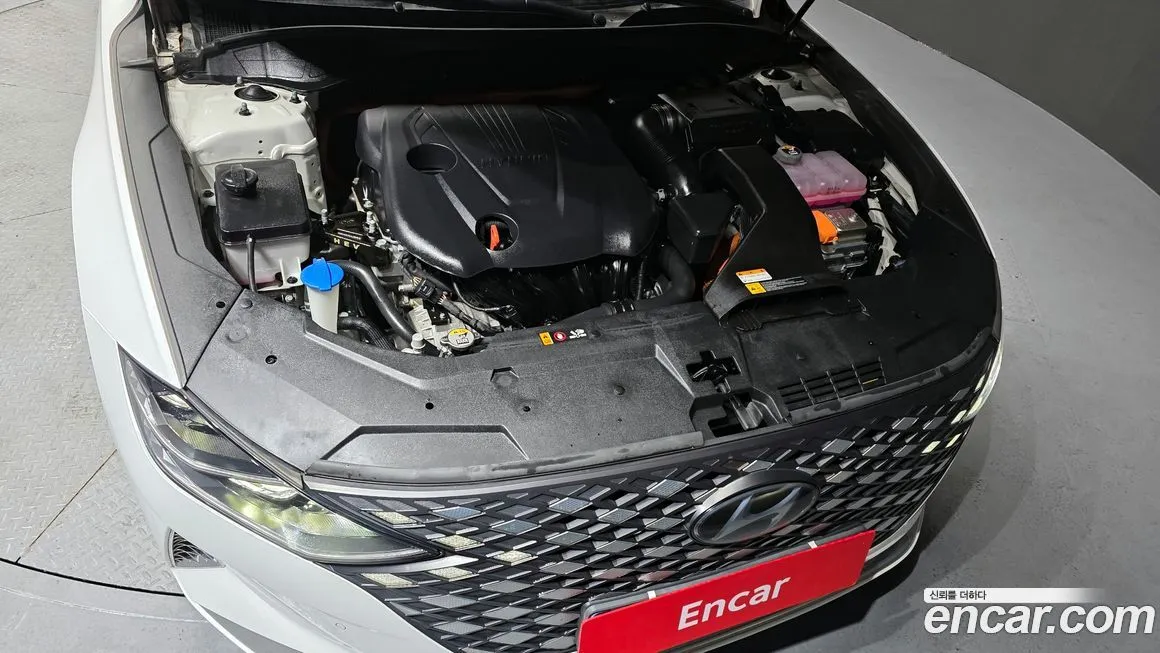 Hyundai Grandeur 2022 из KR, фото 8