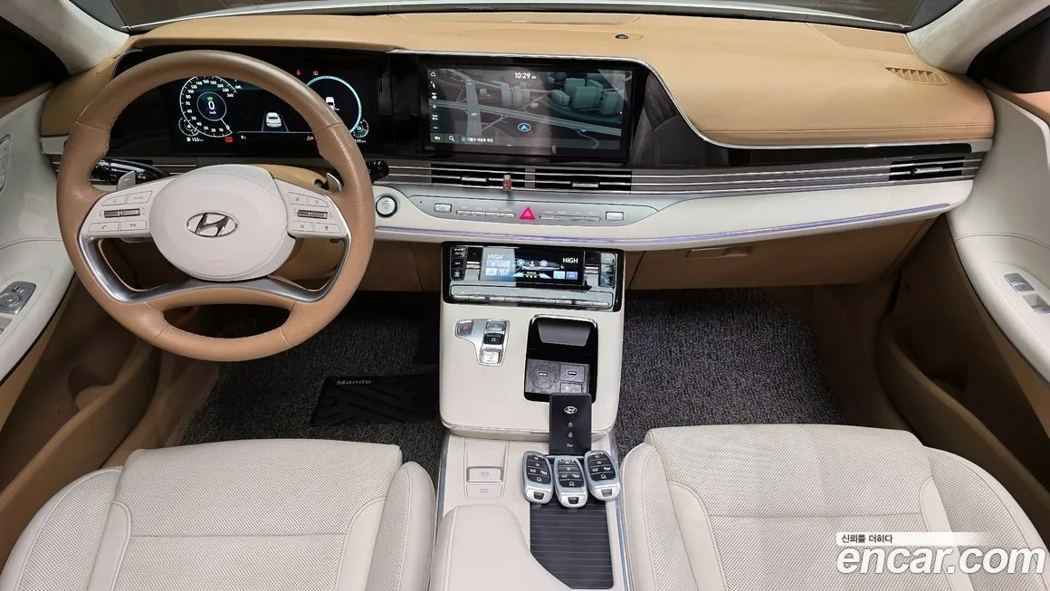 Hyundai Grandeur 2022 из KR, фото 10