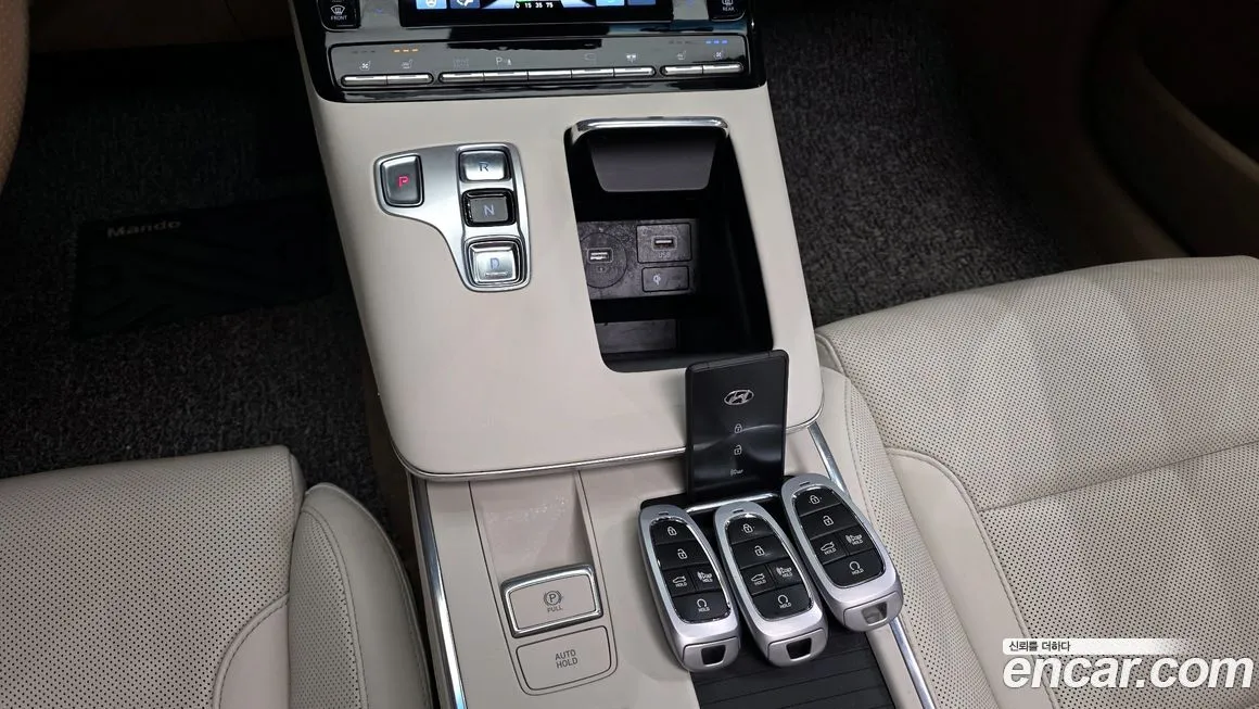 Hyundai Grandeur 2022 из KR, фото 7