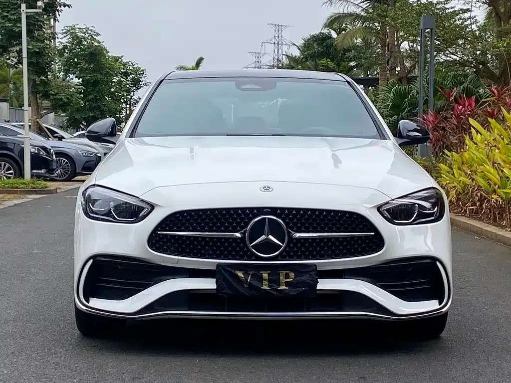 Mercedes-Benz C-Class 2022 из CN, фото 9