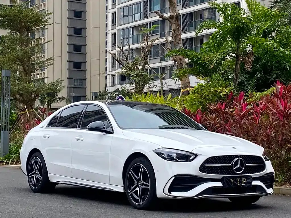 Mercedes-Benz C-Class 2022 из CN, фото 3