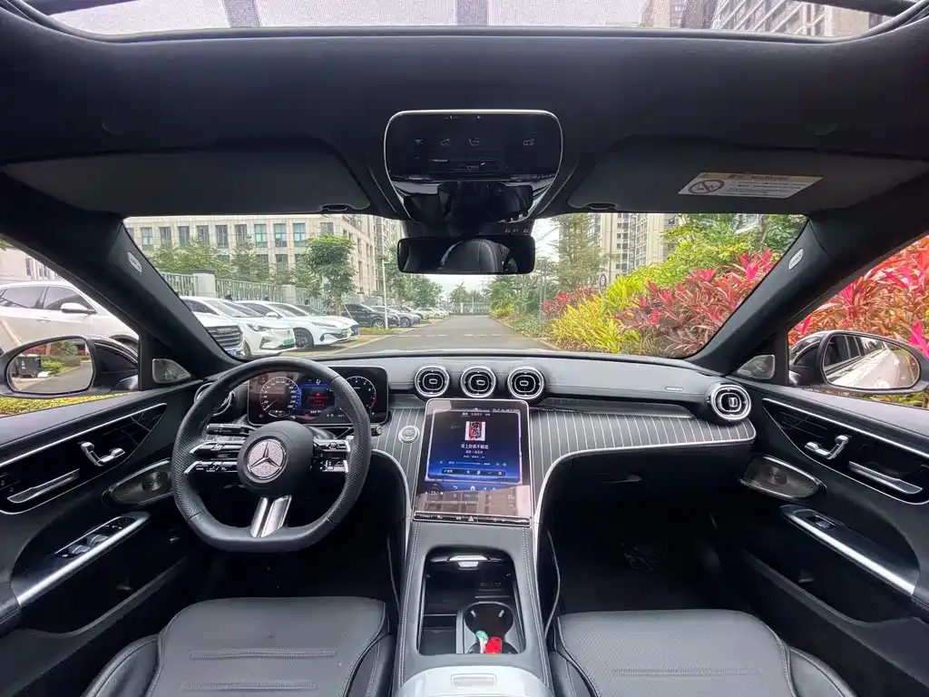 Mercedes-Benz C-Class 2022 из CN, фото 2