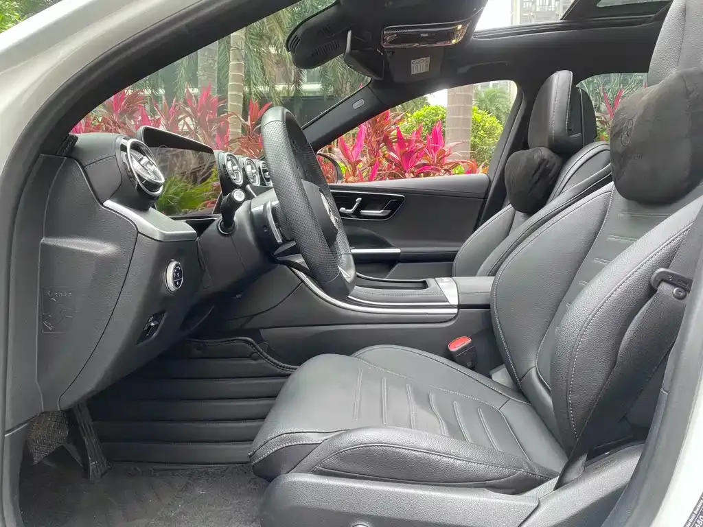 Mercedes-Benz C-Class 2022 из CN, фото 10