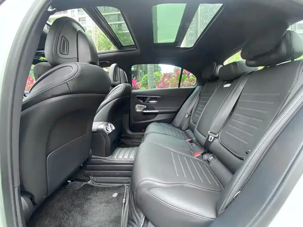 Mercedes-Benz C-Class 2022 из CN, фото 8