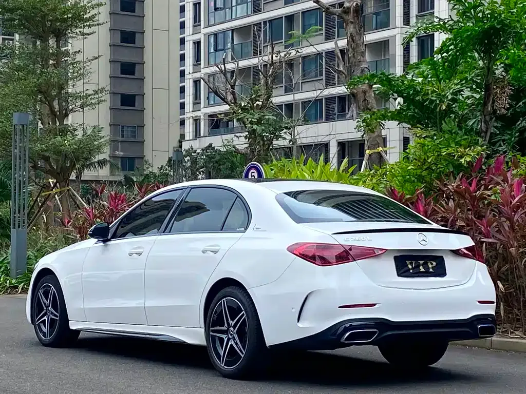 Mercedes-Benz C-Class 2022 из CN, фото 5