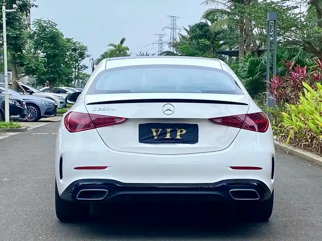 Mercedes-Benz C-Class 2022 из CN, фото 6