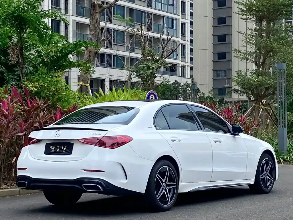 Mercedes-Benz C-Class 2022 из CN, фото 4