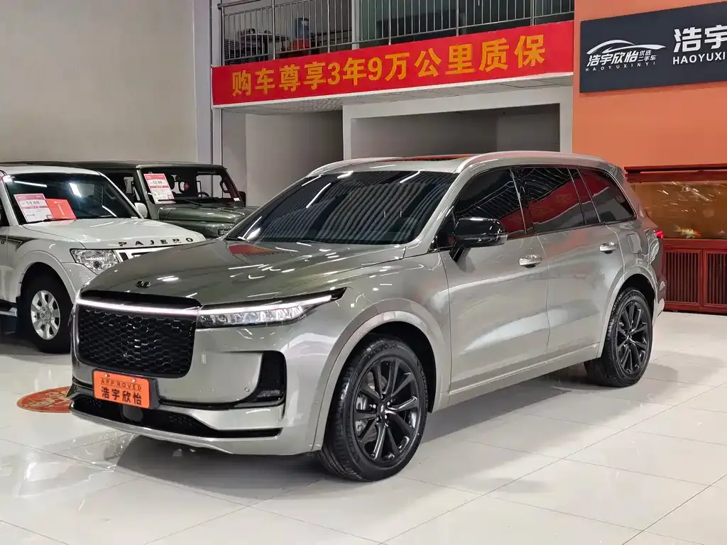 Li Auto ONE 2022 из CN, фото 1