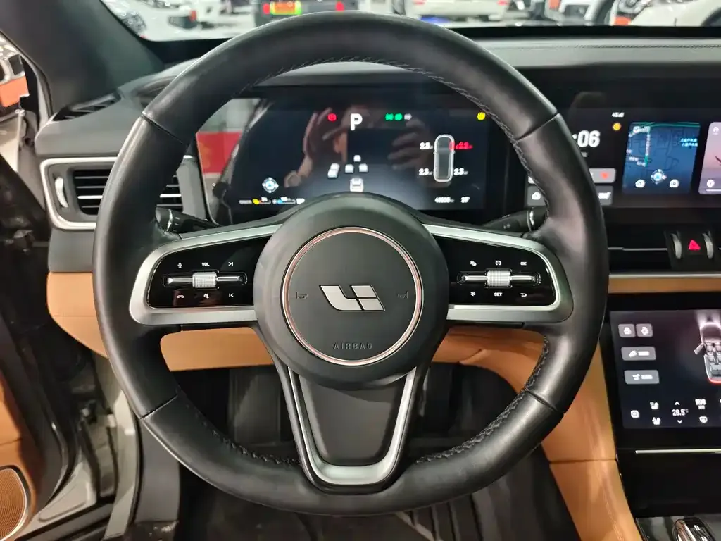 Li Auto ONE 2022 из CN, фото 7