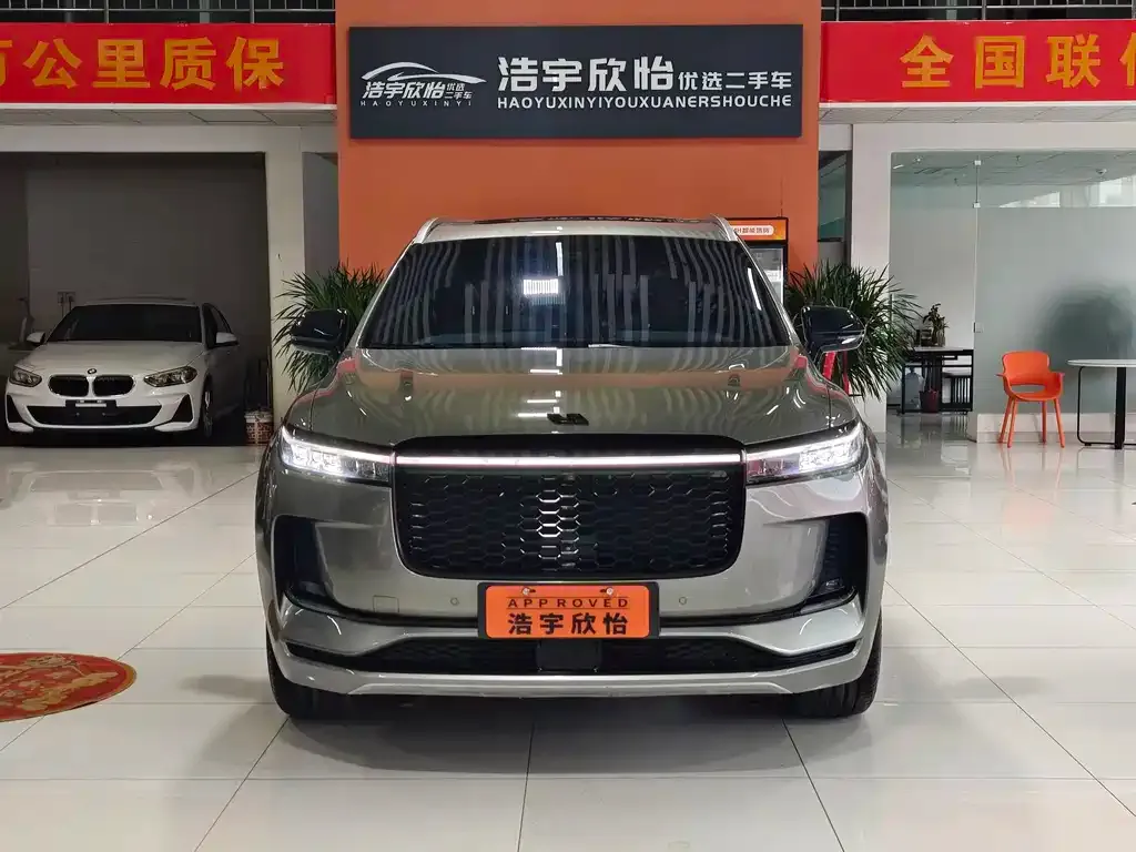 Li Auto ONE 2022 из CN, фото 3