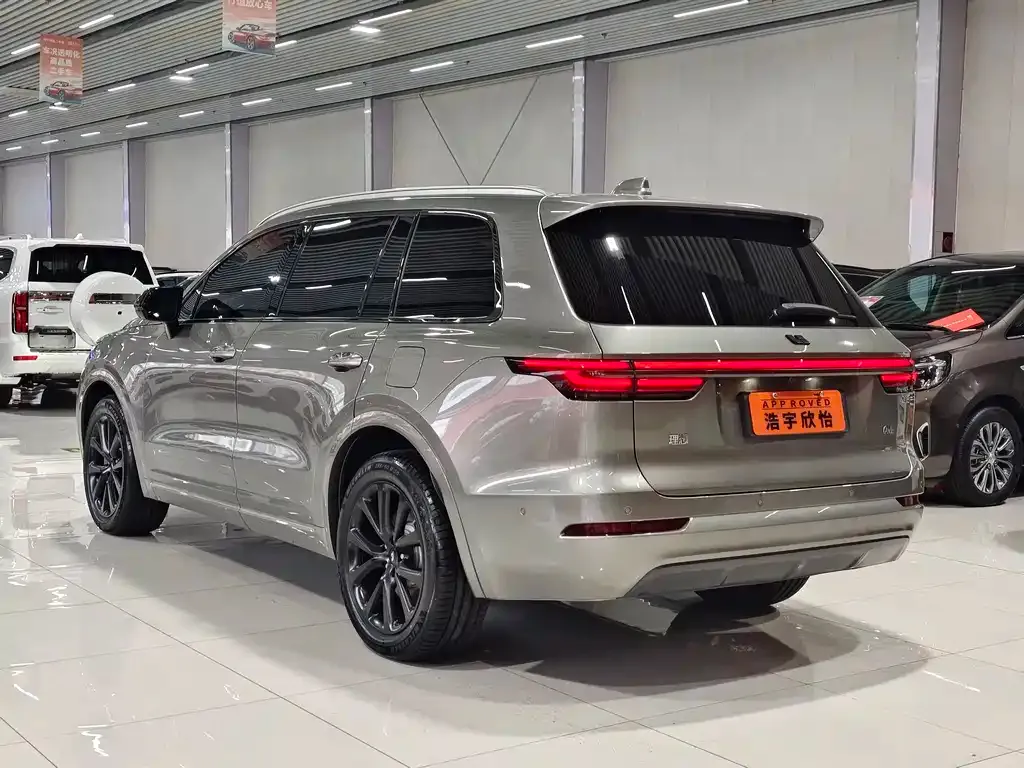 Li Auto ONE 2022 из CN, фото 9